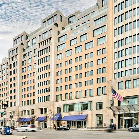 Mandarin Oriental, Boston Hotel